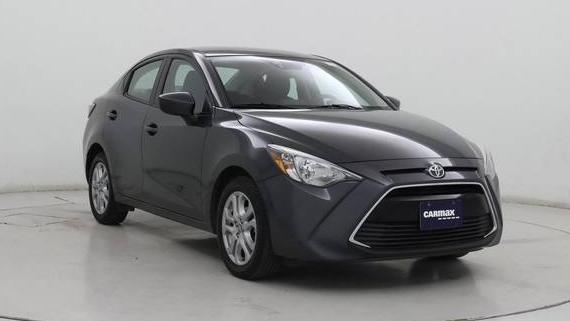 TOYOTA YARIS IA 2018 3MYDLBYV0JY314129 image